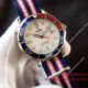 2018 Replica Omega Seamaster 300m Commander 007 James Bond Red blue nato (6)_th.jpg